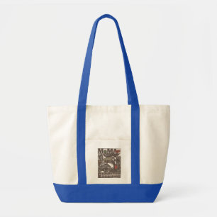 Tote Bag Moma-Bank of Hollywood