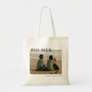 Tote Bag Moments aventureux