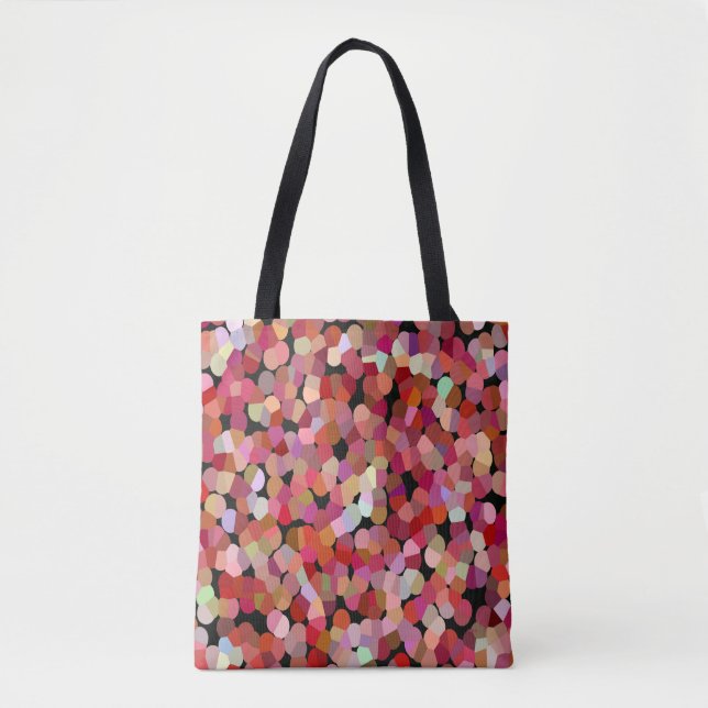 Tote Bag Moments festifs.... (Devant)