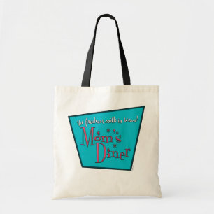 Tote Bag Moms Diner : Allaitement