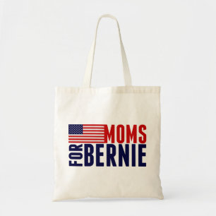 Tote Bag Moms pour Bernie