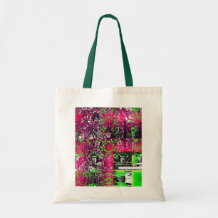 Tote Bag Mon Nom N'Est Pas Donna