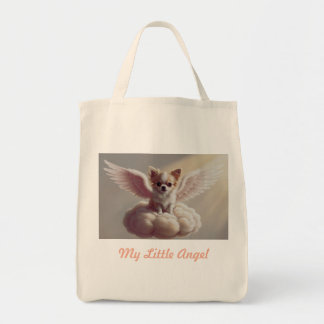 Tote Bag Mon petit ange