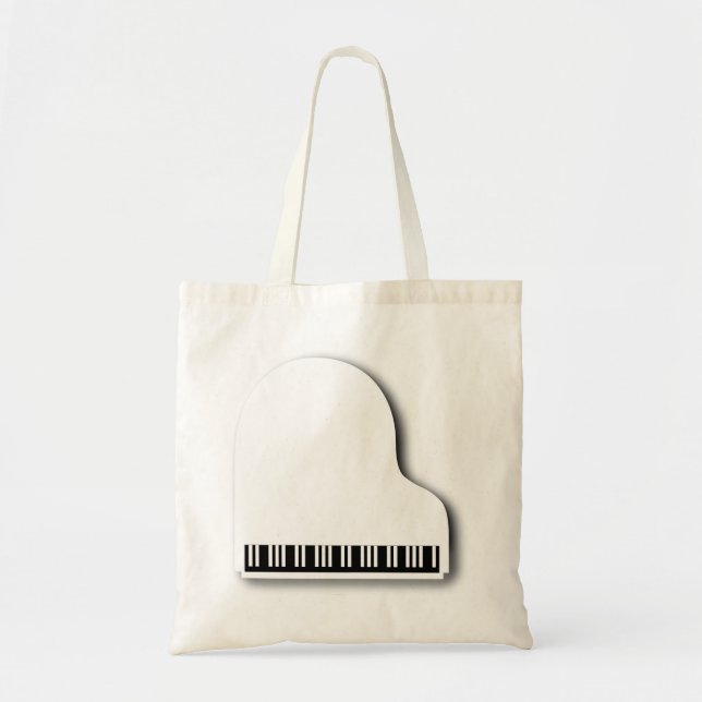 TOTE BAG MON PIANO (Devant)