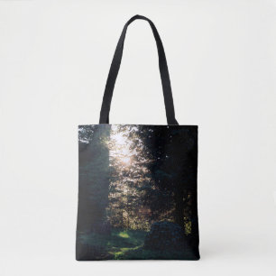 Tote Bag Mon sanctuaire à Klamath, Californie....