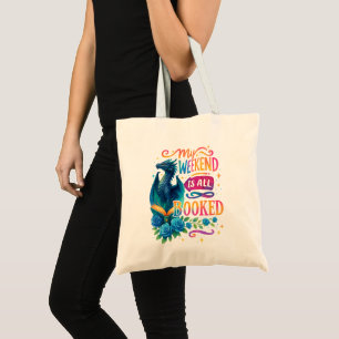 Tote Bag Mon Week-End Est Réservé