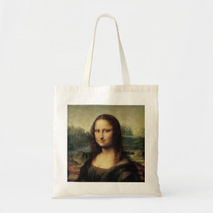 Tote Bag Mona Lisa