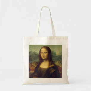 Tote Bag Mona Lisa