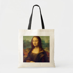 Tote Bag Mona Lisa, Léonard de Vinci