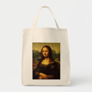 Tote Bag Mona Lisa par Léonard de Vinci