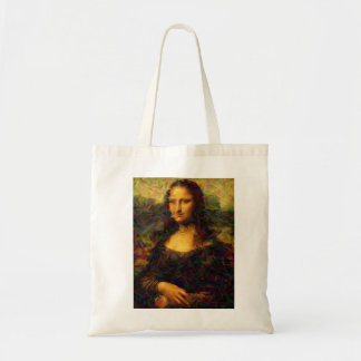 Tote Bag mona lisa paris