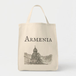 Tote Bag Monastère de Noravank, Arménie