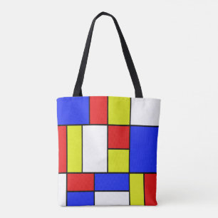 Tote Bag Mondriaan #19