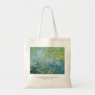 Tote Bag Monet Nénuphars 1906 Peinture