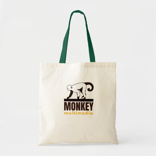 Tote Bag Monkey (Devant)