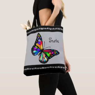 TOTE BAG MONOGRAMME