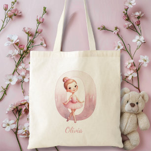 Tote Bag Monogramme Ballerina