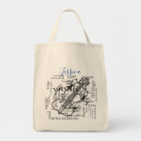 Monogramme de musique de joueur de violon