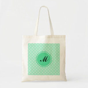 Tote Bag Monogramme Monnaie magique et Pointe blanche