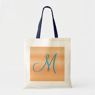 Tote Bag Monogramme Red Birch