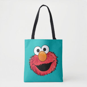 Tote Bag Monster à la fin de cette histoire   Elmo