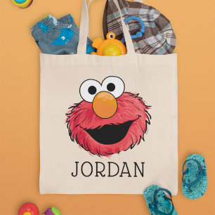 Tote Bag Monster à la fin de cette histoire   Elmo