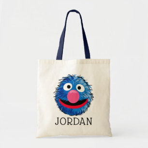 Tote Bag Monster à la fin de cette histoire   Grover