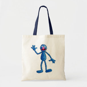 Tote Bag Monster à la fin de cette histoire   Grover