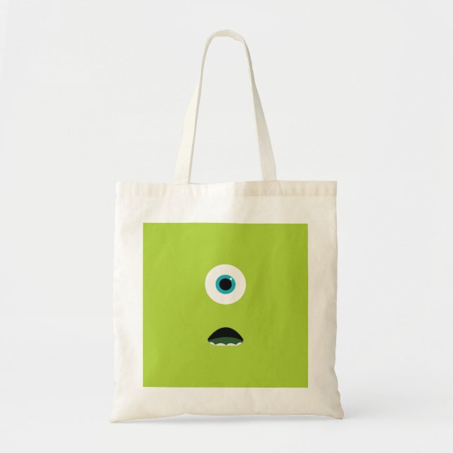 Tote Bag Monstre (Devant)