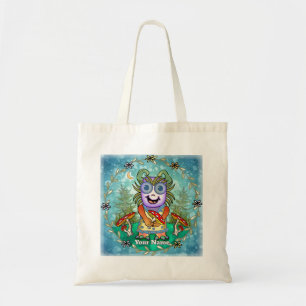 Tote Bag Monstre Champignon