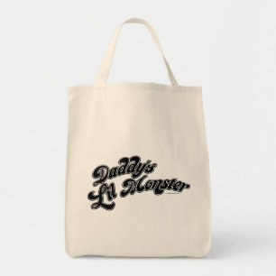 Tote Bag Monstre de Lil du papa du peloton de suicide