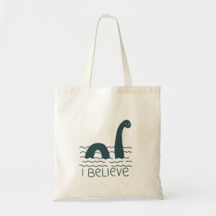 Tote Bag Monstre de Loch Ness