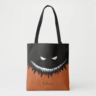 Tote Bag Monstre d'Halloween