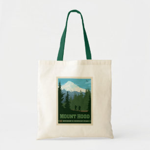 Tote Bag Mont Hood Oregon