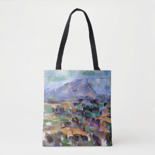 Tote Bag Mont Sainte-Victoire, Paul Cézanne
