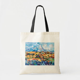 Tote Bag Mont Sainte-Victoire, Paul Cezanne