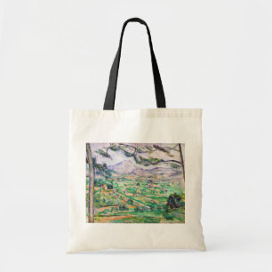 Tote Bag Mont Sainte-Victoire, Paul Cezanne