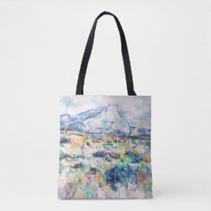Tote Bag Mont Sainte-Victoire, Paul Cézanne