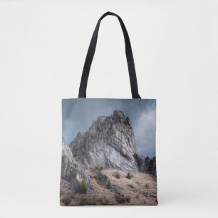 Tote Bag Montagne Besh Barmag