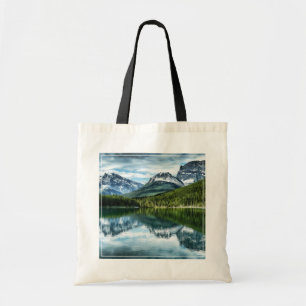 Tote Bag Montagnes   Canadian Rockies, Alberta Canada