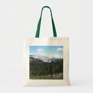 Tote Bag Montagnes de la Sierra Nevada II depuis Yosemite