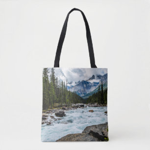 Tote Bag Montagnes Parc national Banff Alberta, Canada