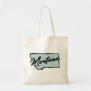 Tote Bag Montana