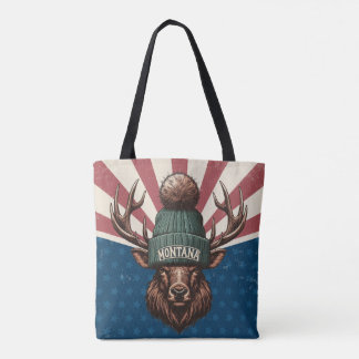 Tote Bag Montana