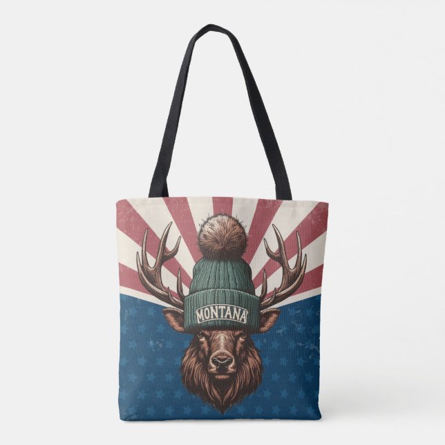 Tote Bag Montana (Dos)