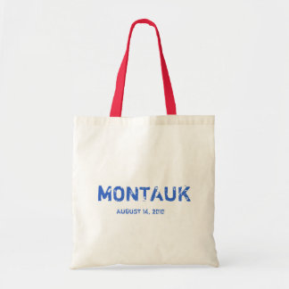 TOTE BAG MONTAUK, LE 14 AOÛT 2010