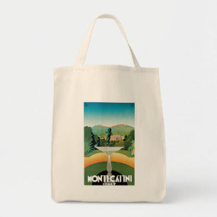 Tote Bag Montecatini