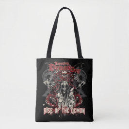 Tote Bag Montée Extraordinaire des garçons de Demon