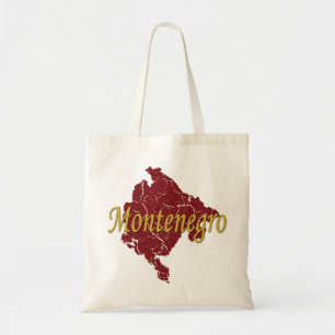 Tote Bag Monténégro