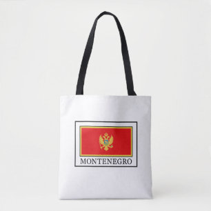Tote Bag Monténégro